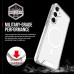 for Samsung Galaxy S24 Plus Clear Case Compatible with Magsafe- Space Magnetic for Samsung Galaxy S24 Plus Clear Case Compatible with Magsafe- Space Magnetic