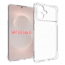 for Samsung Galaxy S26 Edge Soft TPU Case- Alfaa Case