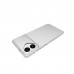 for Samsung Galaxy S26 Edge Soft Silicone Clear Case-Glossy Case