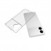 for Samsung Galaxy S26 Edge Soft Silicone Clear Case-Glossy Case