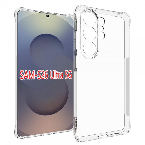 for Samsung Galaxy S26 Ultra Soft TPU Case- Alfaa Case for Samsung Galaxy S26 Ultra Soft TPU Case- Alfaa Case