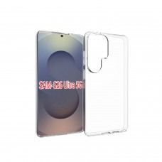 for Samsung Galaxy S26 Ultra Soft Silicone Clear Case-Glossy Case