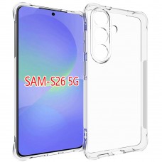 for Samsung Galaxy S26 Soft TPU Case- Alfaa Case