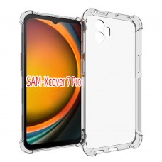 for Samsung Galaxy Xcover 7 Pro Soft TPU Case- Alfaa Case for Samsung Galaxy Xcover 7 Pro Soft TPU Case- Alfaa Case