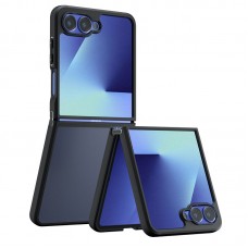 for Samsung Galaxy Z Flip 7 Black Case- Kika Case