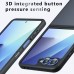 for Samsung Galaxy Z Flip 7 Black Case- Kika Case