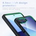 for Samsung Galaxy Z Flip 7 Black Case Compatible with Magsafe- Kika Magnetic
