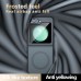 for Samsung Galaxy Z Flip 6 Black Case Compatible with Magsafe- Kika Magnetic