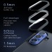 for Samsung Galaxy Z Fold 7 Black Case- Kika Case