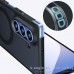 for Samsung Galaxy Z Fold 7 Black Case Compatible with Magsafe- Kika Magnetic for Samsung Galaxy Z Fold 7 Black Case Compatible with Magsafe- Kika Magnetic