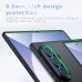 for Samsung Galaxy Z Fold 7 Black Case Compatible with Magsafe- Kika Magnetic for Samsung Galaxy Z Fold 7 Black Case Compatible with Magsafe- Kika Magnetic