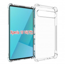 for Sony Xpria 10 Vii Soft TPU Case- Alfaa Case for Sony Xpria 10 Vii Soft TPU Case- Alfaa Case