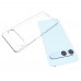 for Sony Xpria 10 Vii Soft Silicone Clear Case-Glossy Case