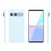 for Sony Xpria 10 Vii Soft Silicone Clear Case-Glossy Case