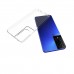 for TCL 50 5G Soft Silicone Clear Case-Glossy Case