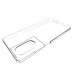 for TCL 50 SE 4G Soft Silicone Clear Case-Glossy Case