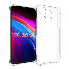 for TCL 503 4G Soft TPU Case- Alfaa Case for TCL 503 4G Soft TPU Case- Alfaa Case