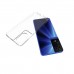 for TCL 505 4G Soft Silicone Clear Case-Glossy Case