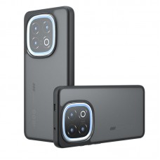 for Vivo iQoo 13 Black Case- Kika Case