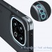 for Vivo iQoo 13 Black Case- Kika Case