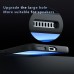 for Vivo iQoo 13 Black Case- Kika Case