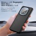 for Vivo iQoo 13 Black Case- Kika Case