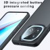 for Vivo iQoo 13 Black Case- Kika Case