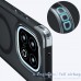 for Vivo iQOO 13 Black Case Compatible with Magsafe- Kika Magnetic