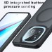 for Vivo iQOO 13 Black Case Compatible with Magsafe- Kika Magnetic