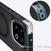for Vivo iQOO Z10 Turbo Black Case Compatible with Magsafe- Kika Magnetic