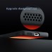 for Vivo iQOO Z10 Turbo Black Case Compatible with Magsafe- Kika Magnetic