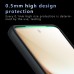 for Vivo iQOO Z10 Turbo Black Case Compatible with Magsafe- Kika Magnetic