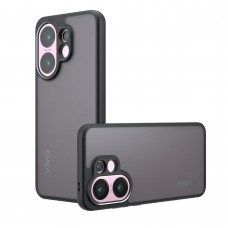 for Vivo S30 Black Case- Kika Case