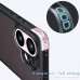 for Vivo S30 Black Case- Kika Case
