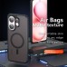 for Vivo S30 Black Case Compatible with Magsafe- Kika Magnetic