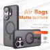 for Vivo S30 Black Case Compatible with Magsafe- Kika Magnetic
