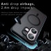 for Vivo S30 Black Case Compatible with Magsafe- Kika Magnetic