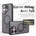 for Vivo S30 Black Case Compatible with Magsafe- Kika Magnetic
