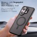 for Vivo S30 Black Case Compatible with Magsafe- Kika Magnetic