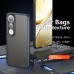 for Vivo V50 Lite Black Case- Kika Case for Vivo V50 Lite Black Case- Kika Case