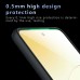 for Vivo V50 Lite Black Case- Kika Case for Vivo V50 Lite Black Case- Kika Case