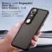 for Vivo V50 Lite Black Case- Kika Case for Vivo V50 Lite Black Case- Kika Case
