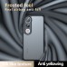 for Vivo V50 Lite Black Case- Kika Case for Vivo V50 Lite Black Case- Kika Case