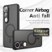 for Vivo V50 Lite Black Case Compatible with Magsafe- Kika Magnetic