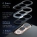 for Vivo V50 Lite Black Case Compatible with Magsafe- Kika Magnetic