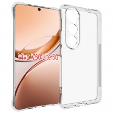 for Vivo V50 Lite 5G Soft TPU Case- Alfaa Case for Vivo V50 Lite 5G Soft TPU Case- Alfaa Case