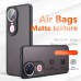 for Vivo V50 Black Case- Kika Case