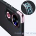 for Vivo V50 Black Case- Kika Case