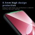 for Vivo V50 Black Case- Kika Case