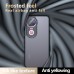 for Vivo V50 Black Case- Kika Case